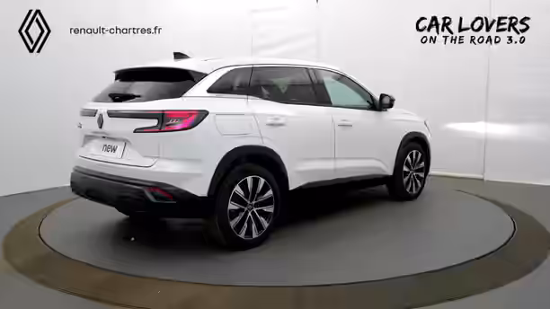 RENAULT AUSTRAL 31 / 33
