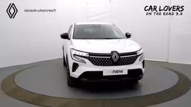 RENAULT AUSTRAL 24 / 33