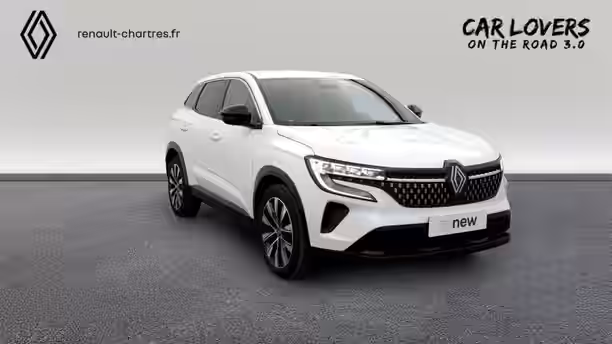 RENAULT AUSTRAL 7 / 33