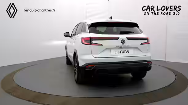 RENAULT AUSTRAL 20 / 33