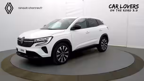 RENAULT AUSTRAL 27 / 33