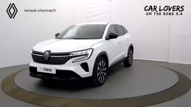 RENAULT AUSTRAL 18 / 33