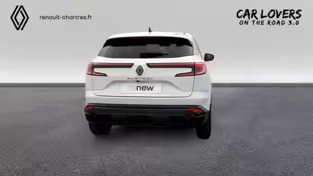 RENAULT AUSTRAL 4 / 33