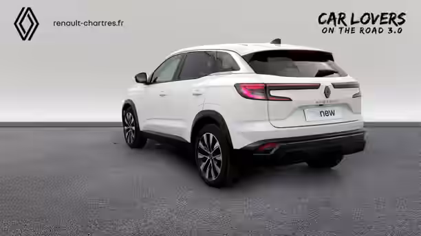 RENAULT AUSTRAL 19 / 33