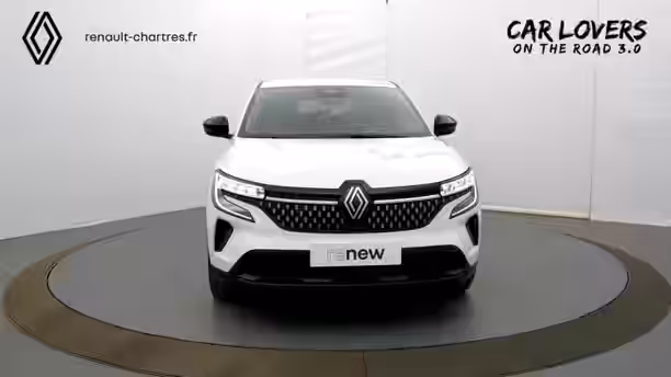 RENAULT AUSTRAL 17 / 33