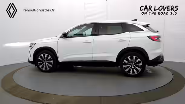 RENAULT AUSTRAL 29 / 33