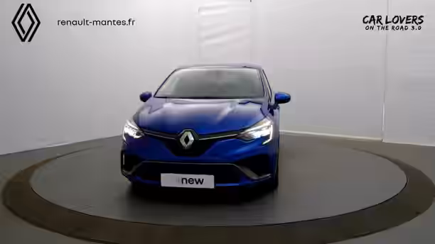 RENAULT CLIO V 16 / 33