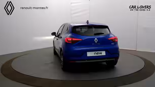 RENAULT CLIO V 19 / 33
