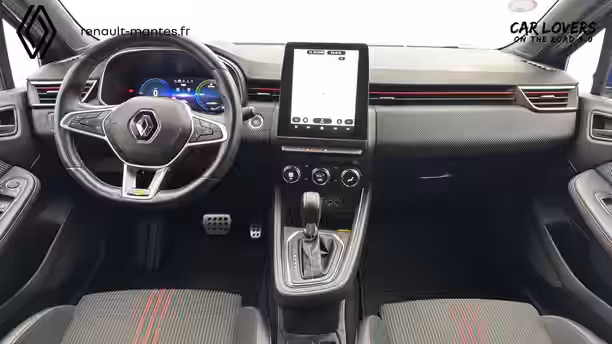 RENAULT CLIO V 11 / 33