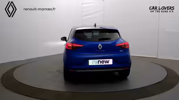 RENAULT CLIO V 3 / 33
