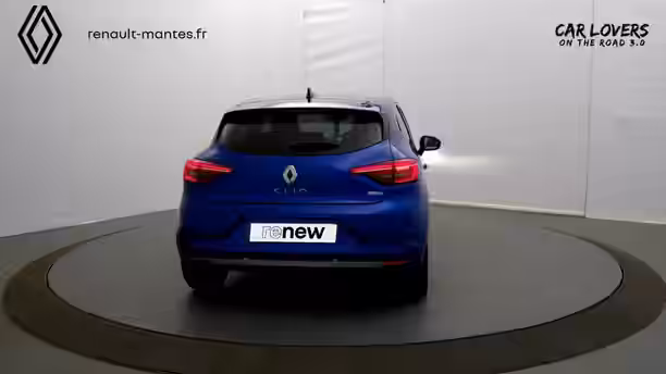RENAULT CLIO V 4 / 33