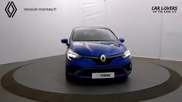 RENAULT CLIO V 14 / 33