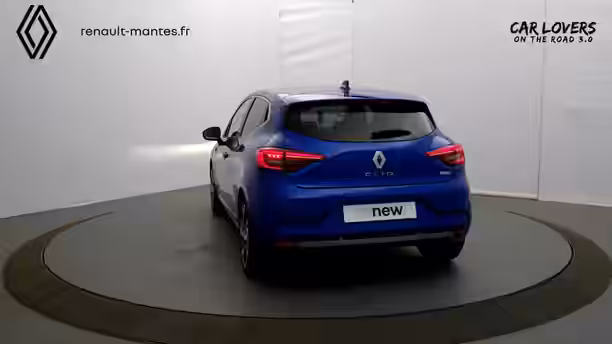 RENAULT CLIO V 33 / 33