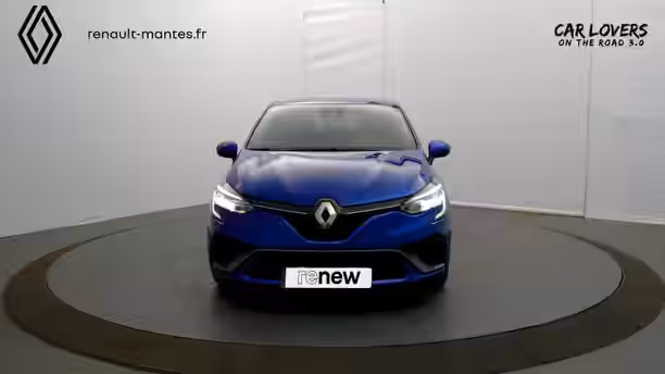 RENAULT CLIO V 8 / 33