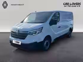 TRAFIC FOURGON  TRAFIC FG PAP BLUE DCI 130 L1H1 3T