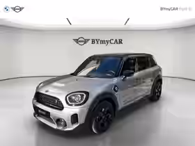 COUNTRYMAN F60 LCI Cooper SE Edition Premium Countryman 125 - 95 ch ALL4 BVA6