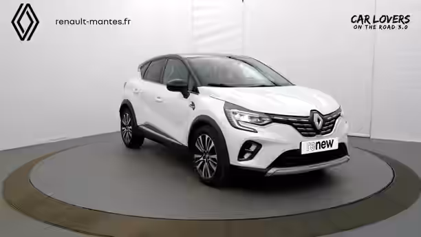 RENAULT CAPTUR 7 / 33