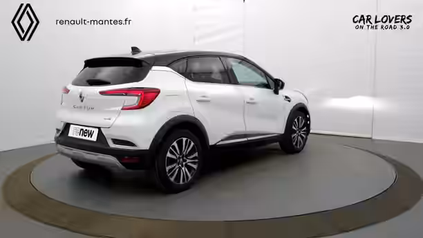 RENAULT CAPTUR 5 / 33