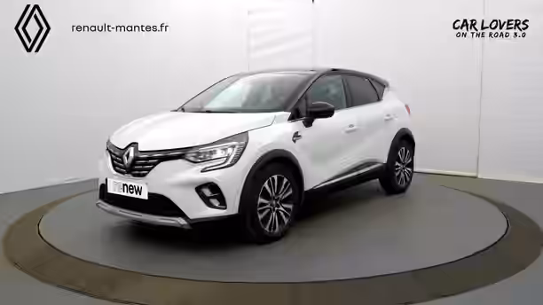 RENAULT CAPTUR 27 / 33