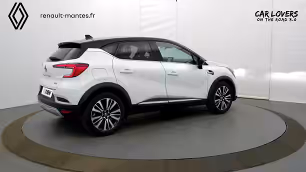 RENAULT CAPTUR 32 / 33