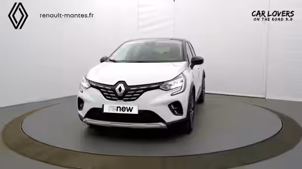 RENAULT CAPTUR 15 / 33