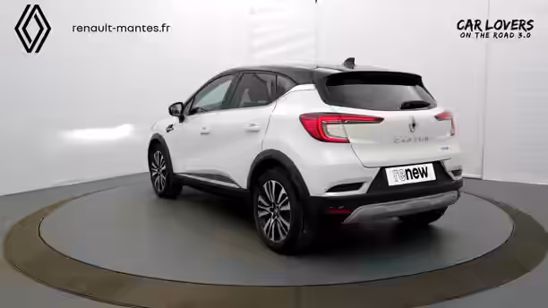 RENAULT CAPTUR 17 / 33