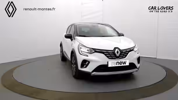 RENAULT CAPTUR 23 / 33