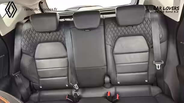 RENAULT CAPTUR 25 / 33