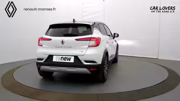RENAULT CAPTUR 18 / 33
