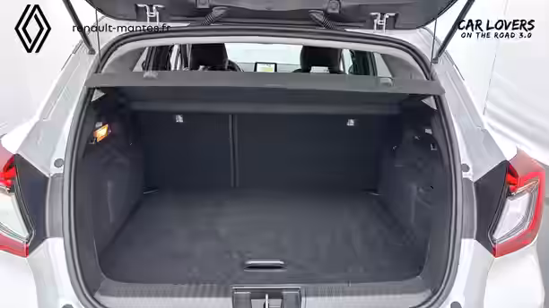 RENAULT CAPTUR 26 / 33