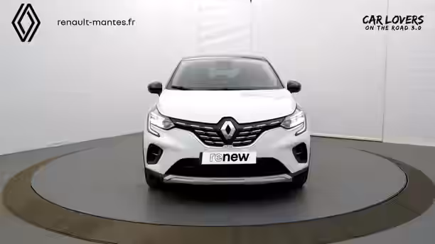 RENAULT CAPTUR 8 / 33