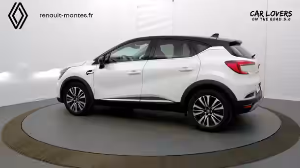 RENAULT CAPTUR 9 / 33