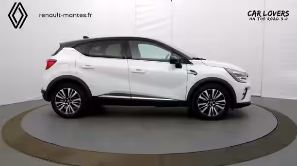 RENAULT CAPTUR 21 / 33