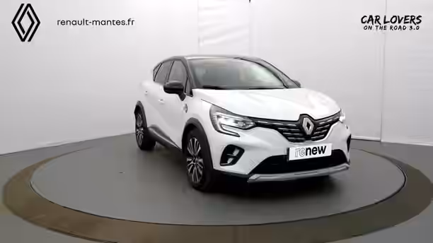 RENAULT CAPTUR 22 / 33