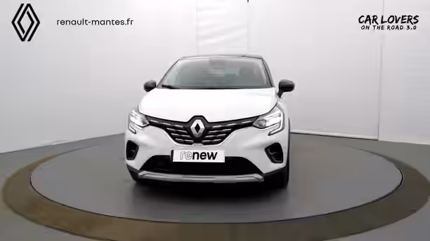 RENAULT CAPTUR 16 / 33
