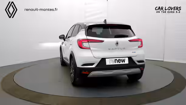 RENAULT CAPTUR 19 / 33