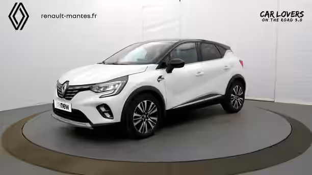RENAULT CAPTUR 1 / 33