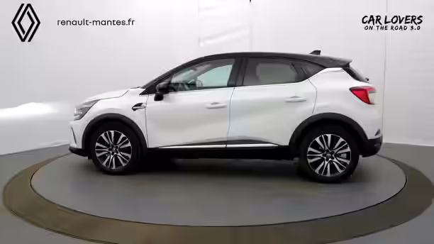 RENAULT CAPTUR 29 / 33