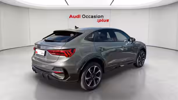 AUDI Q3 SPORTBACK 5 / 33