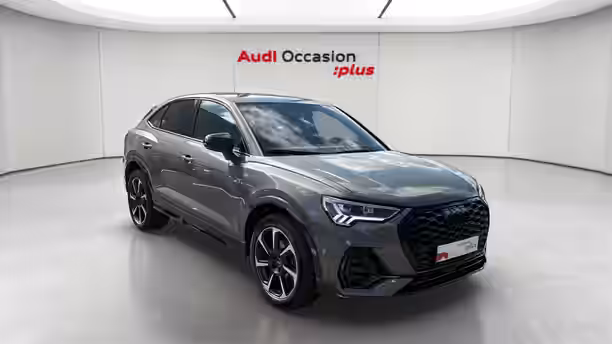 AUDI Q3 SPORTBACK 7 / 33