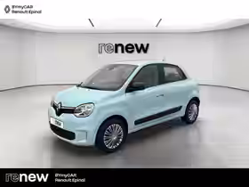 TWINGO E-TECH ELECTRIQUE Equilibre Twingo III E-Tech