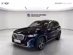 X5 G05 LCI xLine X5 xDrive50e 489 ch BVA8