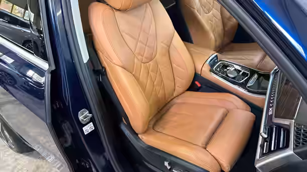 BMW X5 G05 LCI 34 / 38