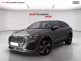 Q3 SPORTBACK S line 45 TFSIe  245 ch S tronic 6
