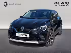 CAPTUR Evolution TCe 90