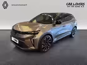 SCENIC E-TECH ELECTRIQUE Techno esprit Alpine Scenic E-Tech électrique 220 ch grande autonomie