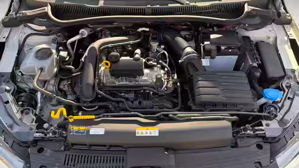 VOLKSWAGEN POLO 15 / 28