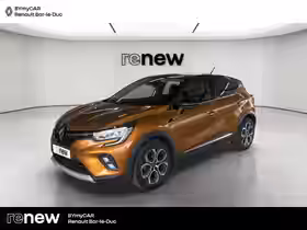 CAPTUR Intens TCe 130 EDC FAP