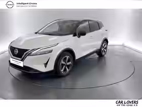 QASHQAI 2021 Premiere Edition Qashqai Mild Hybrid 140 ch