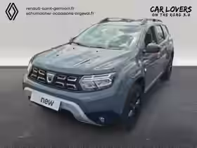DUSTER SL Extreme Blue dCi 115 4x2